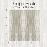 Escalante Fossil Wallpaper with Striped Abstract Motif - York CC1233