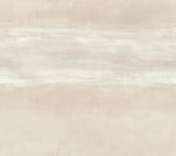 Serene Reflection Desert Wallpaper with Horizontal Textured Band - York CC1252