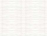 Grey Stone Talc Wallpaper with Geometric Horizontal Linen Effect - York CC1261