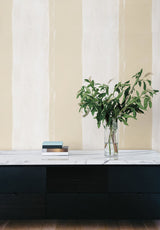 Ink Wash Desert Sun Wallpaper in Desert Sun - York CC1275