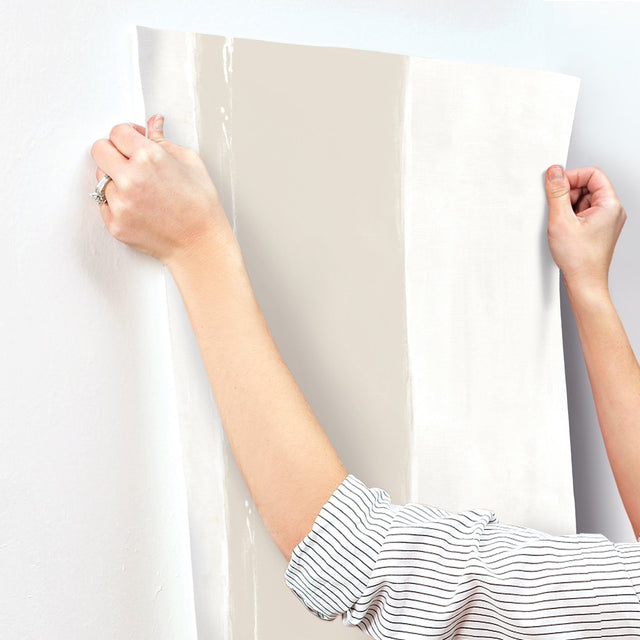 Ink Wash Desert Sun Wallpaper in Desert Sun - York CC1275