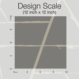 Intersect Grey Metallic Wallpaper with Geometric Metallic Abstract Pattern - York CC1292