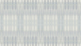 Dune Mist Sisal Grasscloth Wall Mural with Geometric Abstract Pattern - York CC1311