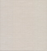 Ramie Weave Light Grey Wallpaper with Textured Solid Weave - York CD1032N