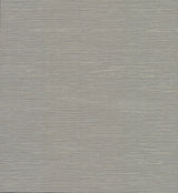 Ramie Weave Blue Wallpaper with Textured Grasscloth-Look - York CD1035N