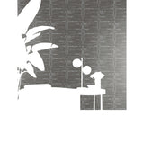 Velveteen Gold & Neutral Textured Flocked Wallpaper - York CI2311