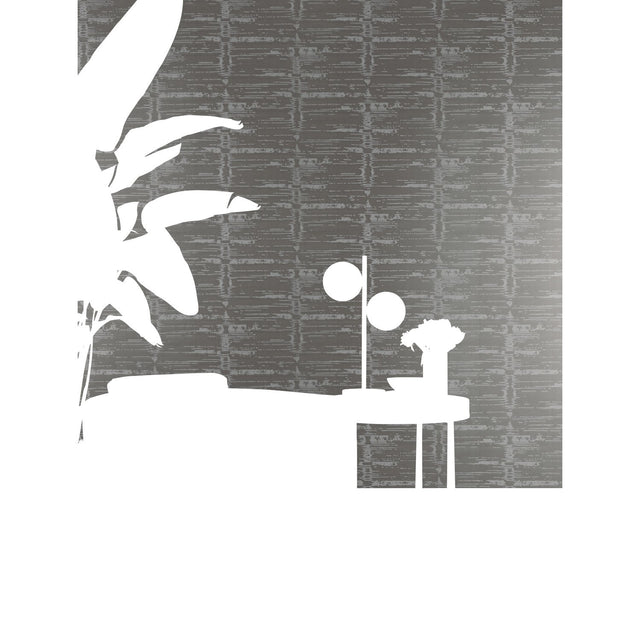 Velveteen Gold & Neutral Textured Flocked Wallpaper - York CI2311
