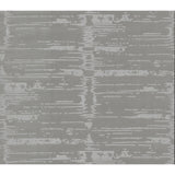 Velveteen Grey & Neutral Textured Flocked Wallpaper - York CI2313