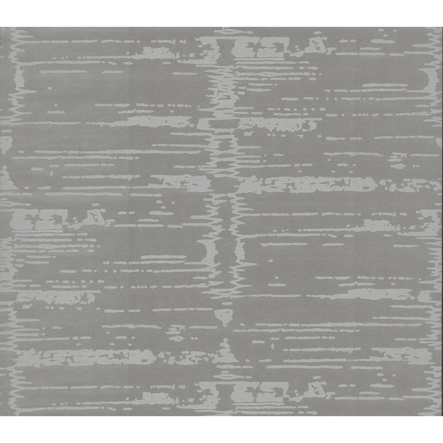 Velveteen Grey & Neutral Textured Flocked Wallpaper - York CI2313