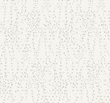 Star Struck Cream & Gold Metallic Wallpaper with Small Prints Metallic Effect - York CI2356
