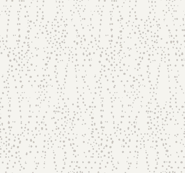 Star Struck Cream & Gold Metallic Wallpaper with Small Prints Metallic Effect - York CI2356