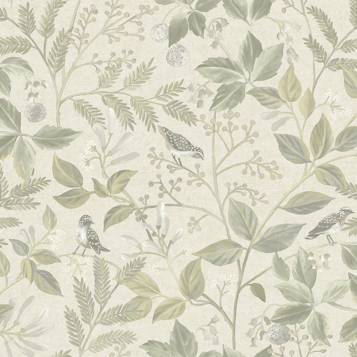 Emerson Sage Peel & Stick Wallpaper