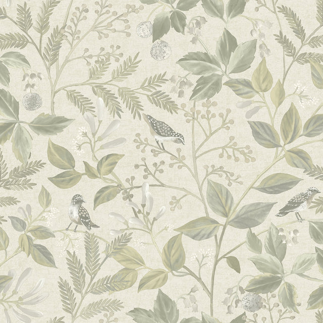 Emerson Sage Peel & Stick Wallpaper