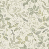 Emerson Sage Peel & Stick Wallpaper SAMPLE