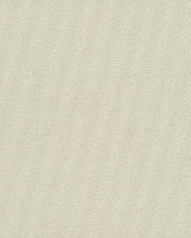 Honey Bee Beige Wallpaper with Geometric Honeycomb Pattern - York COD0500N