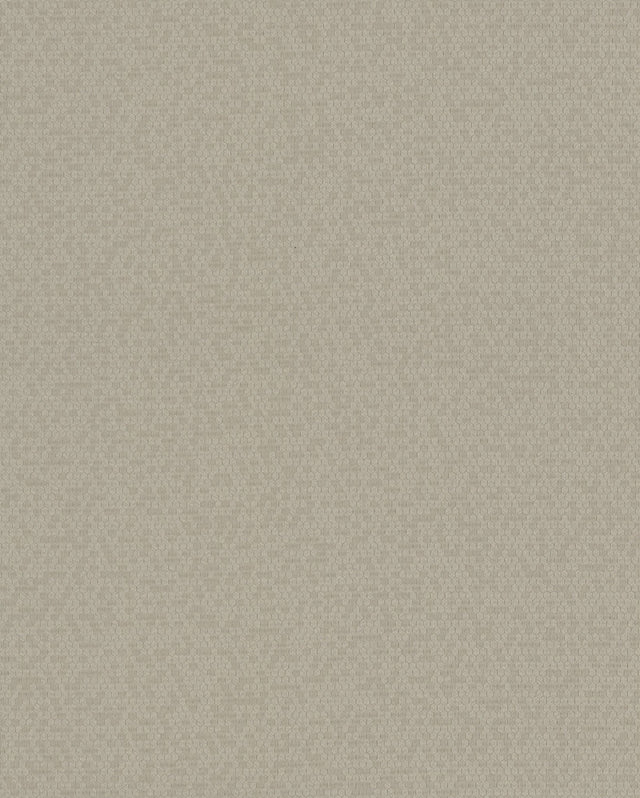 Honey Bee Brown Wallpaper with Hexagonal Geometric Pattern - York COD0501N