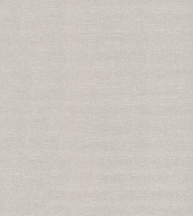 Errandi White Textured Fabric-Backed Vinyl Wallpaper - York COD0525N