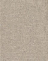 Errandi Brown Fabric-Backed Vinyl Texture Wallpaper - York COD0527N