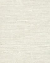 Pampas White Textured Vinyl Wallpaper - York COD0548N