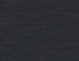 Vantaa in Carbon faux grasscloth texture matte Type II vinyl wallpaper