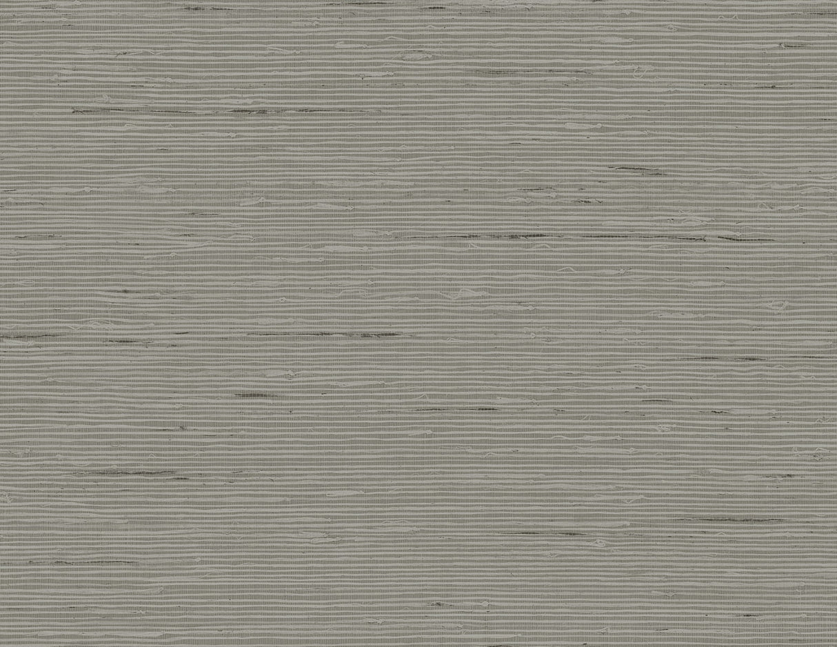 Vantaa wallpaper in Mist colorway with faux grasscloth texture