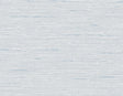 Vantaa Silver faux grasscloth wallpaper with subtle horizontal texture