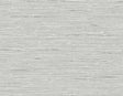 Vantaa wallpaper in Dove faux grasscloth texture, matte finish