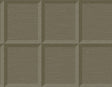 Tan geometric square pattern wallpaper with a textured look (Oulu CP90805)