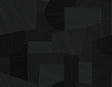 Lahti geometric wallpaper in Contrasto (black), matte finish, with layered textured shapes.