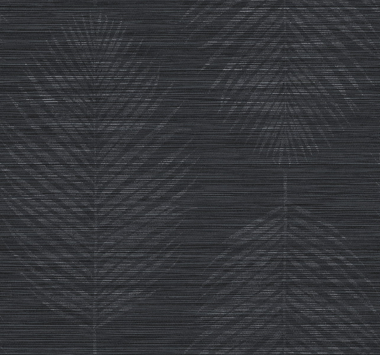 Kotka Black Tie textured diamond wallpaper by Seabrook Designs