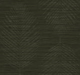 Kotka Juniper textured botanical wallpaper in a satin finish by Seabrook Designs.