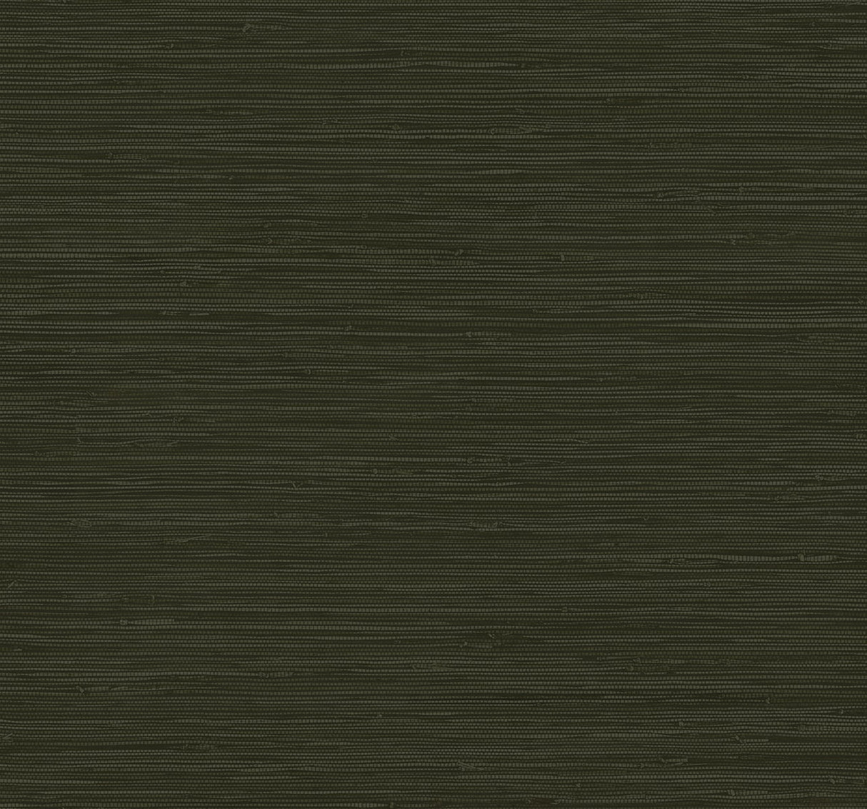 Juniper green faux grasscloth textured vinyl wallpaper