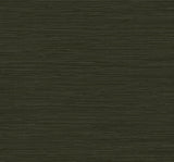 Juniper green faux grasscloth textured vinyl wallpaper