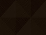 Kerava Buff geometric matte vinyl wallpaper with diagonal block pattern