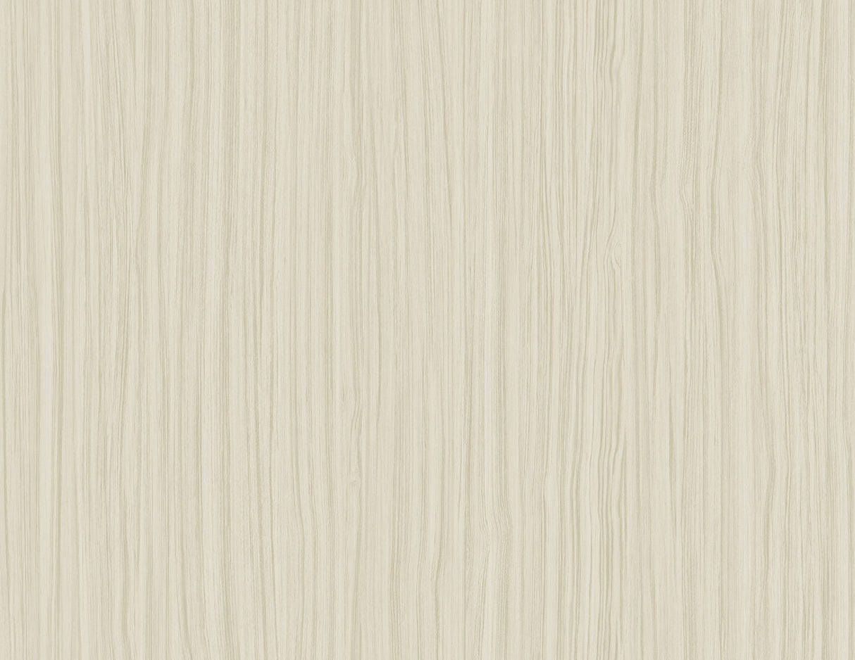 Salo in Rice Paper stria textured vinyl wallpaper, matte finish