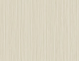 Salo in Rice Paper stria textured vinyl wallpaper, matte finish