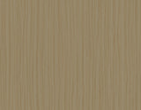 Seabrook Designs Salo in Latte, a matte stria texture vinyl wallpaper.