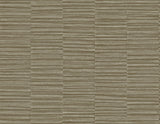Forssa ivory striped texture matte Type II vinyl wallpaper
