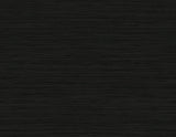 Lohja Graphite faux grasscloth vinyl wallpaper by Seabrook Designs (CP92100)