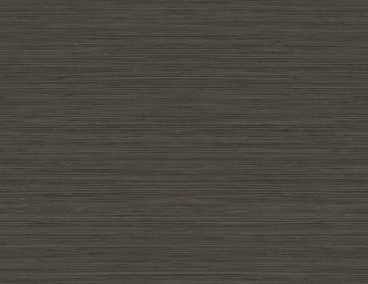 Lohja in Volcanic faux grasscloth textured vinyl wallpaper
