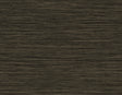 Rauma faux grasscloth wallpaper in Onyx (black textured horizontal weave look)