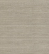 Boardwalk Monarch Silk Brown Wallpaper, Weaves Pattern - York CR9244