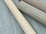 Boardwalk Monarch Silk Brown Wallpaper, Weaves Pattern - York CR9244