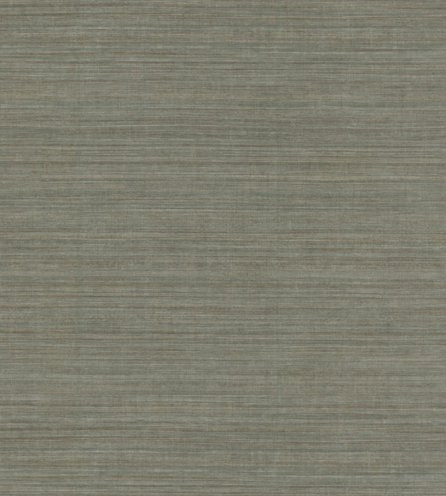 Monarch Silk Sage Wallpaper with Weaves Pattern - York CR9248