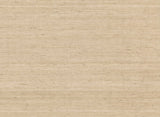 Arrowroot Cream Grasscloth Non Woven Wallpaper - York CV4401