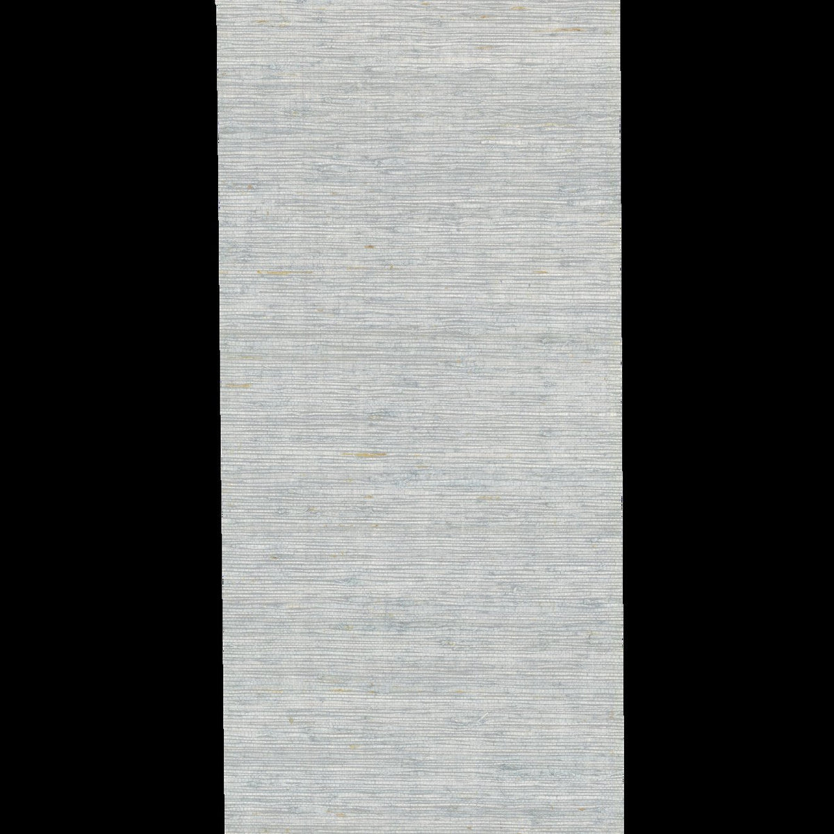 Arrowroot Light Blue Grasscloth Non Woven Wallpaper - York CV4402 ...