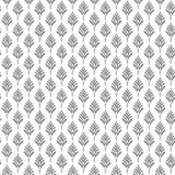 French Scallop Grey Wallpaper with Ikat Scallop Motif - York CV4457