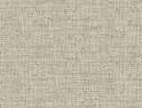 Papyrus Weave Beige Wallpaper with Faux Grasscloth Sure Strip - York CY1557