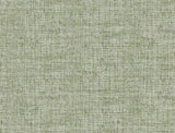Papyrus Weave Green Wallpaper with Faux Grasscloth Sure Strip - York CY1561
