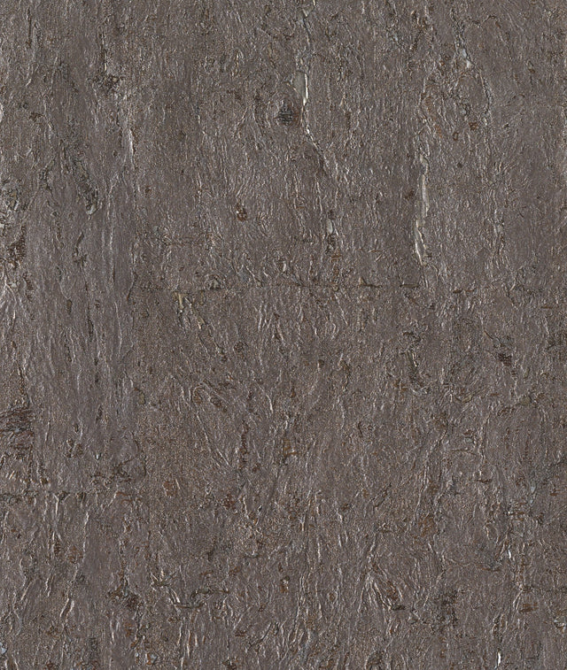 Cork Green Wallpaper with Natural Cork Texture - York CZ2481